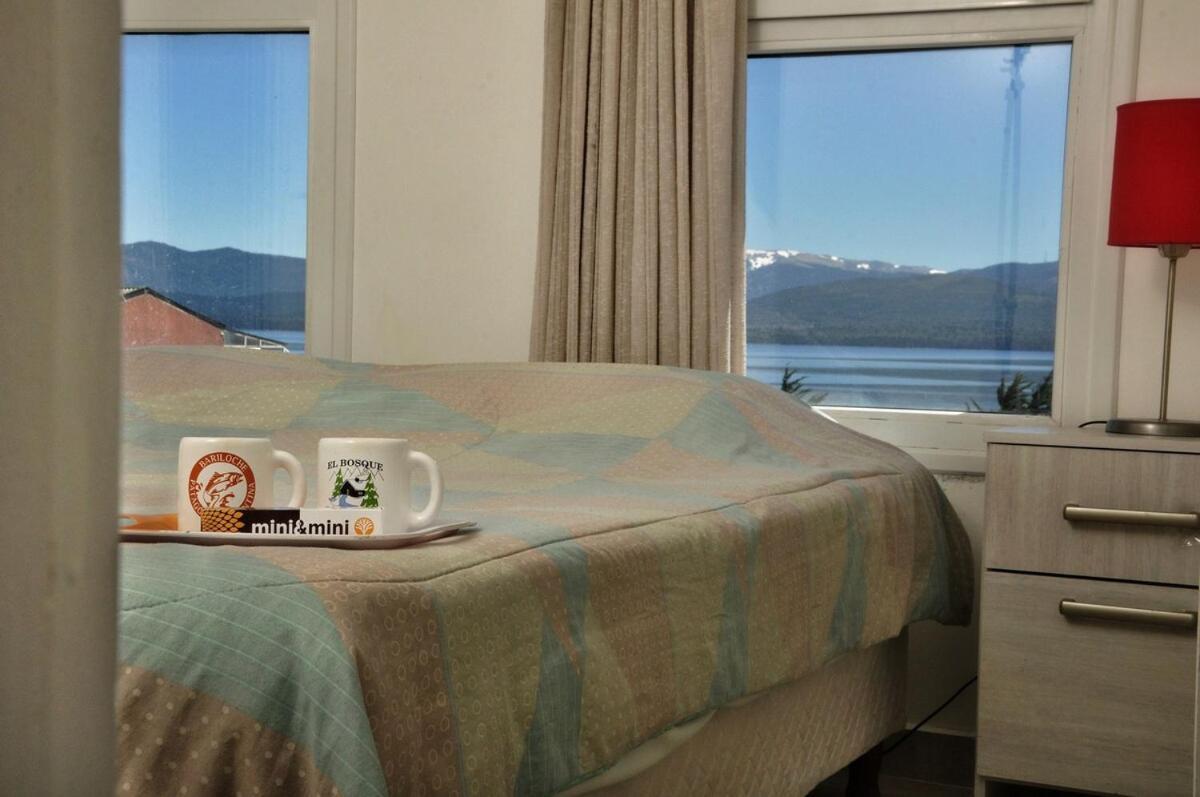 Deleitate Con Las Vistas En Pleno Centro De Bariloche Apartment Exterior photo