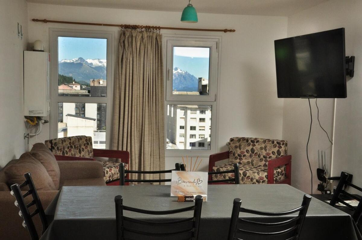 Deleitate Con Las Vistas En Pleno Centro De Bariloche Apartment Exterior photo