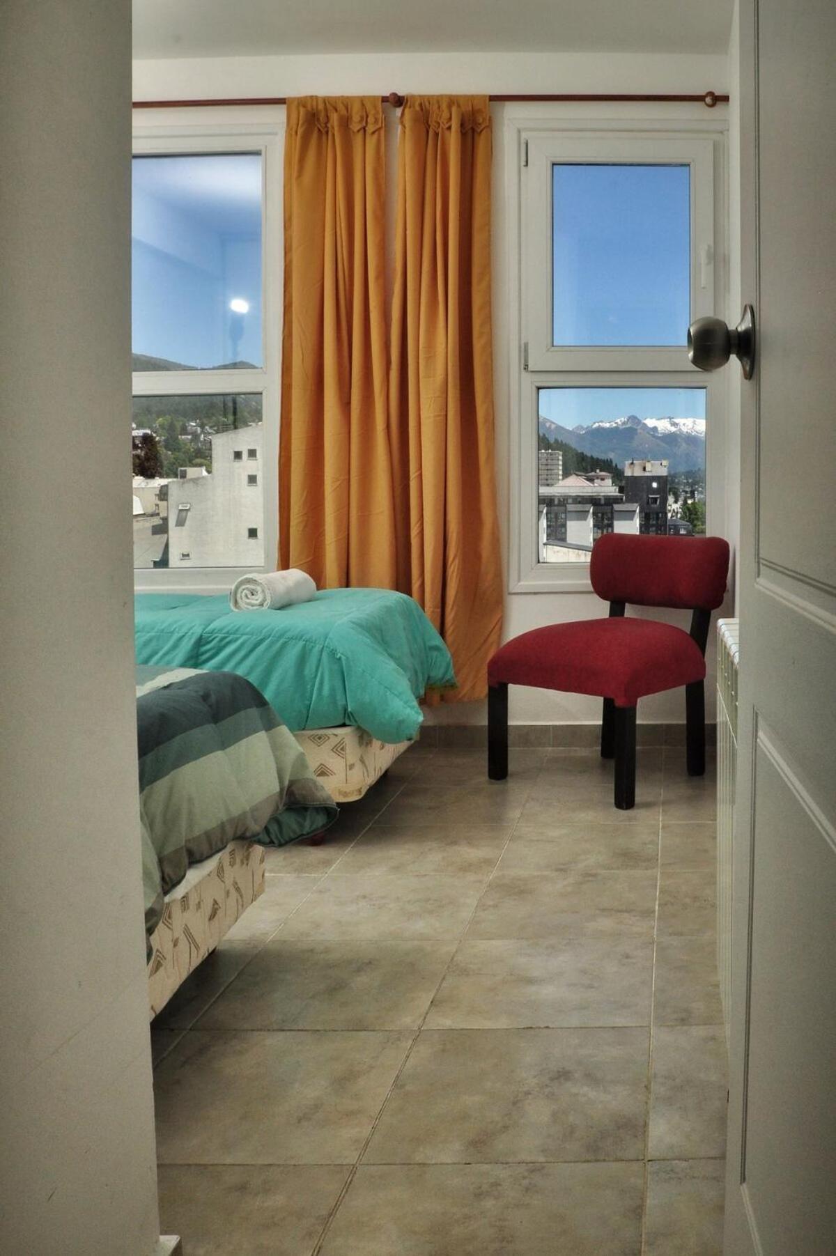 Deleitate Con Las Vistas En Pleno Centro De Bariloche Apartment Exterior photo