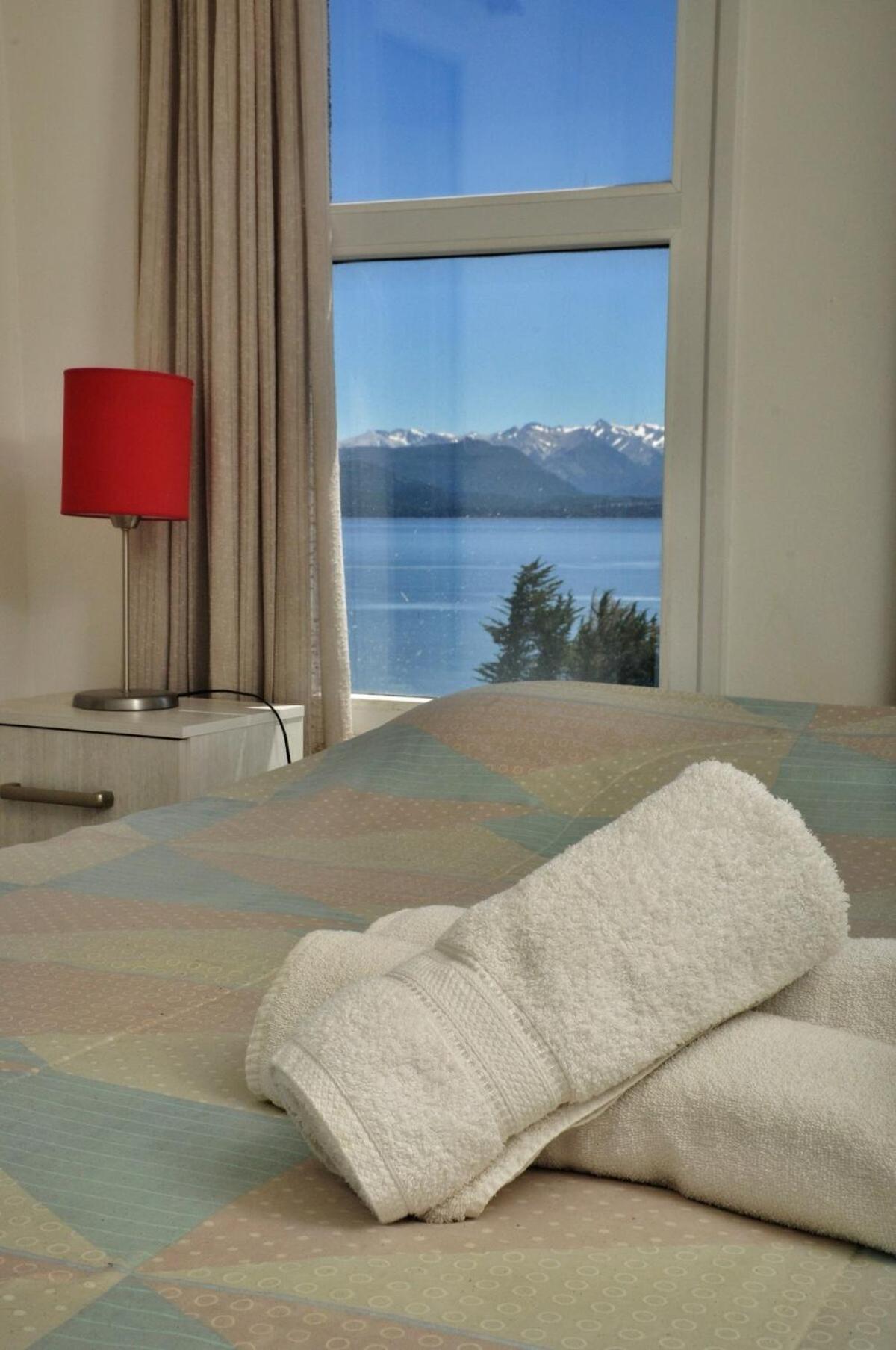 Deleitate Con Las Vistas En Pleno Centro De Bariloche Apartment Exterior photo